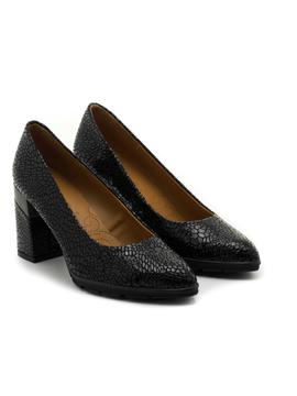 Zapato Salón ModaBella 653 Negro para Mujer