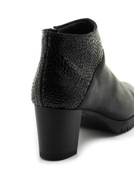 Botines ModaBella 2600 Negros para Mujer