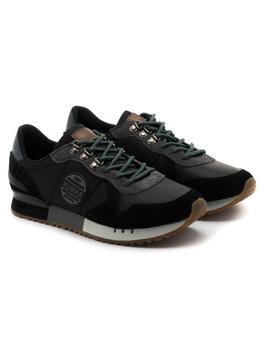 Deportivos Yumas 41140 Negros para Hombre