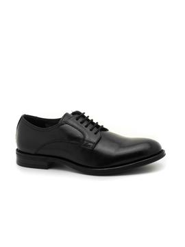 Zapatos T2IN 413 Vestir Negros para Hombre