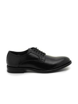 Zapatos T2IN 413 Vestir Negros para Hombre