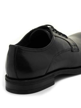 Zapatos T2IN 413 Vestir Negros para Hombre