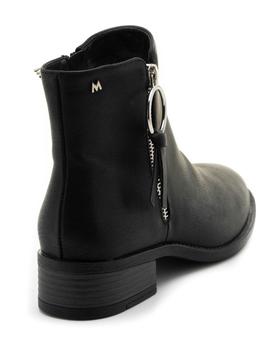 Botines MariaMare 62637 Negros para Mujer