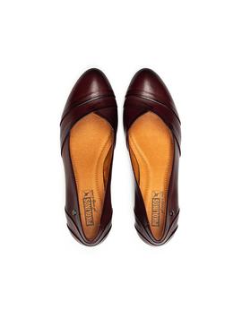 Zapato Pikolinos Melicena W5V Granate para Mujer