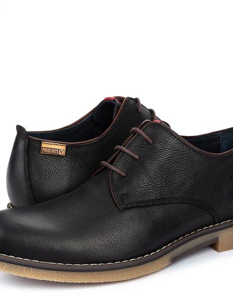 Zapato Pikolinos Estocolmo M2J 4235 Negro
