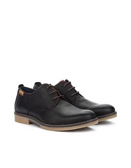 Zapato Pikolinos Estocolmo M2J-4235 Negro