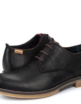 Zapato Pikolinos Estocolmo M2J-4235 Negro