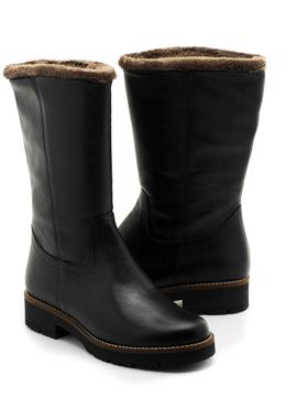 Botas altas 2025 pitillos mujer