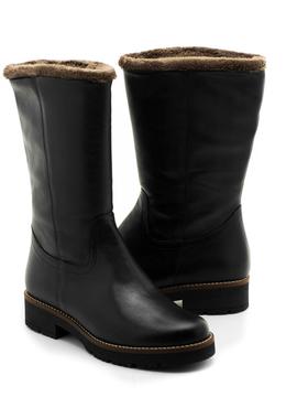 Botas Pitillos 5806 Negras para Mujer