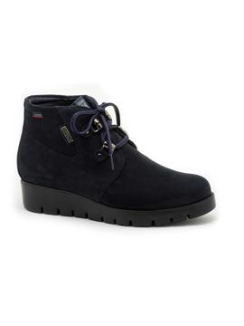 Botines Callaghan 37402 Azules para Mujer