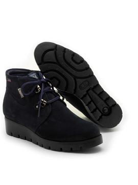 Botines Callaghan 37402 Azules para Mujer