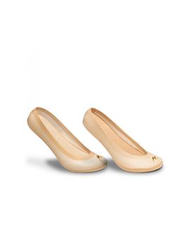 Calcetines Fluchos A1010A Pinky Beige para Mujer
