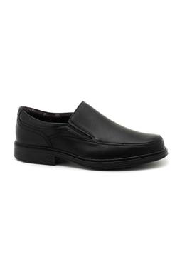 Mocasines Fluchos CLIPPER Negros para Hombre