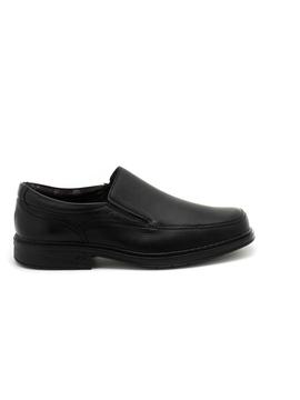 Mocasines Fluchos CLIPPER Negros para Hombre