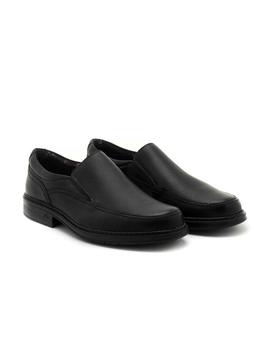Mocasines Fluchos CLIPPER Negros para Hombre