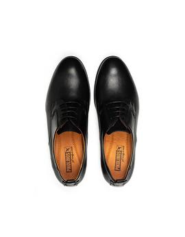Zapato Pikolinos Royal W4D Negro para Mujer