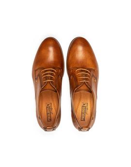 Zapato Pikolinos Royal W4D Brandy para Mujer