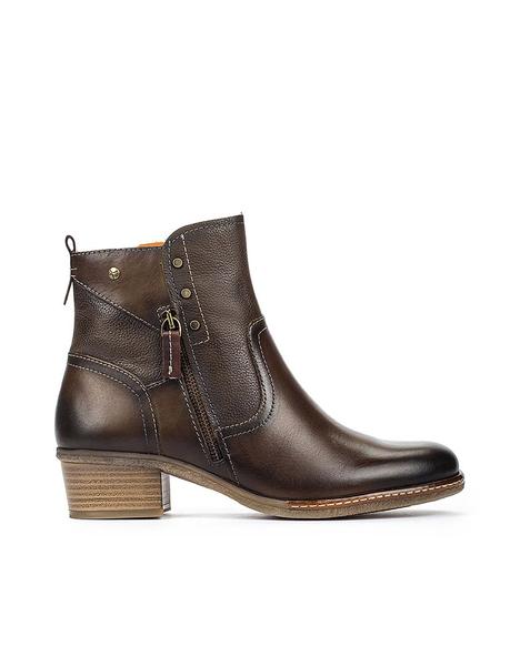 Bot n Pikolinos Zaragoza W9H Moss para Mujer