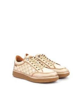 Deportivo Pikolinos Baeza W8V-6799 Marfil para Mujer