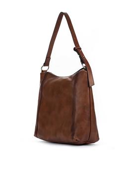 Bolso Pikolionos Hobo Agres WHA-616 Cuero