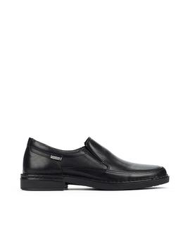 Zapato Pikolinos Bermeo M0M Negro para Hombre