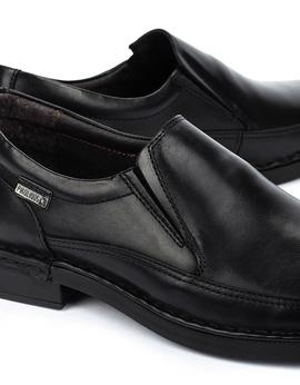 Zapato Pikolinos Bermeo M0M Negro para Hombre