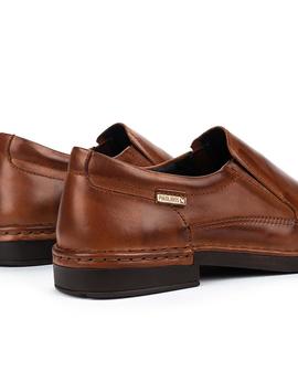 Zapato Pikolinos Bermeo M0M Marrón para Hombre