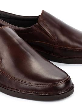 Zapato Pikolinos Bermeo M0M Olmo para Hombre