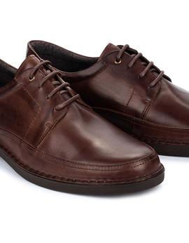 Zapatos Pikolinos BERMEO M0M-4255 Olmo para Hombre