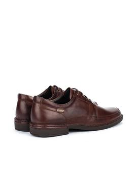 Zapatos Pikolinos BERMEO M0M-4255 Olmo para Hombre