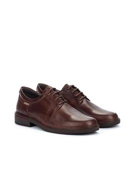 Zapatos Pikolinos BERMEO M0M-4255 Olmo para Hombre