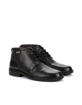 Botines Pikolinos BERMEO M0M-8174 color negro para Hombre