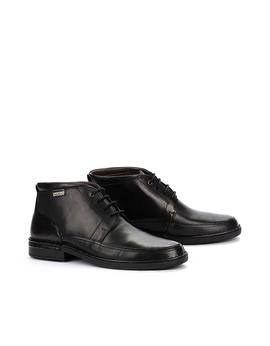 Botines Pikolinos BERMEO M0M-8174 color negro para Hombre