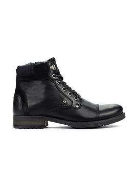 Botines Martinelli SEAN 1192-0878PYP Color Negro para Hombre