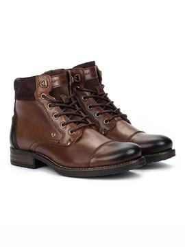 Botines Martinelli SEAN 1192-0878PYP Marrón para Hombre