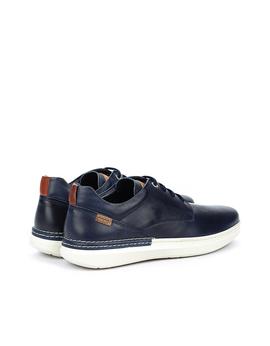 Zapato Pikolinos BEGUR M7P-4326 Color Azul para Hombre