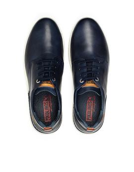 Zapato Pikolinos BEGUR M7P-4326 Color Azul para Hombre