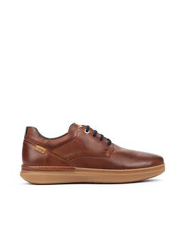 Zapato Pikolinos BEGUR M7P-4326C1 color Cuero para Hombre