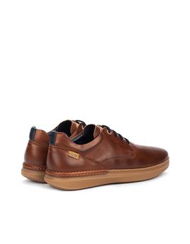 Zapato Pikolinos BEGUR M7P-4326C1 color Cuero para Hombre