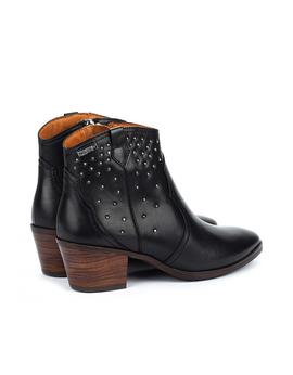 Botines Pikolinos HUELMA W2Z-8960 Negros para mujer