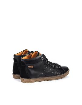 Botines Pikolinos LAGOS 901-8508 negros para mujer
