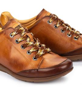 Zapatos Pikolinos LISBOA W67-4803C1 color Cuero para mujer