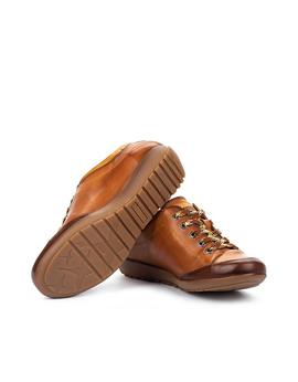 Zapatos Pikolinos LISBOA W67 4803C1 color Cuero para muj