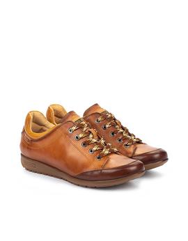 Zapatos Pikolinos LISBOA W67-4803C1 color Cuero para mujer