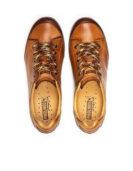 Zapatos Pikolinos LISBOA W67-4803C1 color Cuero para mujer