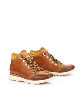 Botines Pikolinos MADRID W0Z-8987C1 color Cuero para mujer