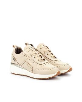 Deportivos Pikolinos SELLA W6Z-6806 Beige para mujer