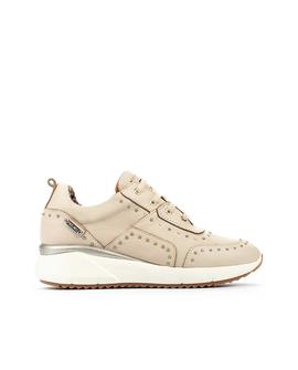 Deportivos Pikolinos SELLA W6Z-6806 Beige para mujer