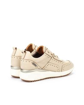 Deportivos Pikolinos SELLA W6Z-6806 Beige para mujer