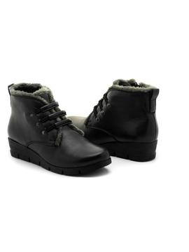 Botines 48H 921715/01 Negros para mujer